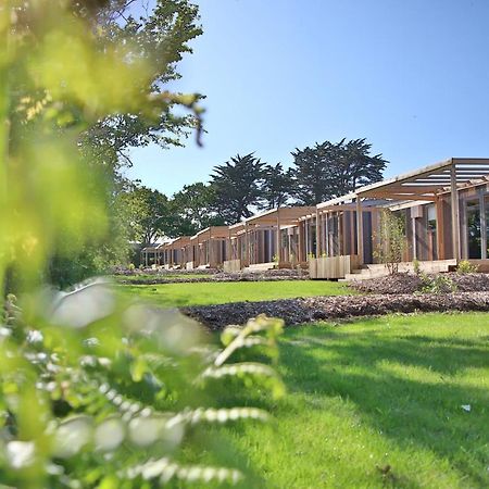Camping Maeva Respire Le Village Perrosien Exterior foto