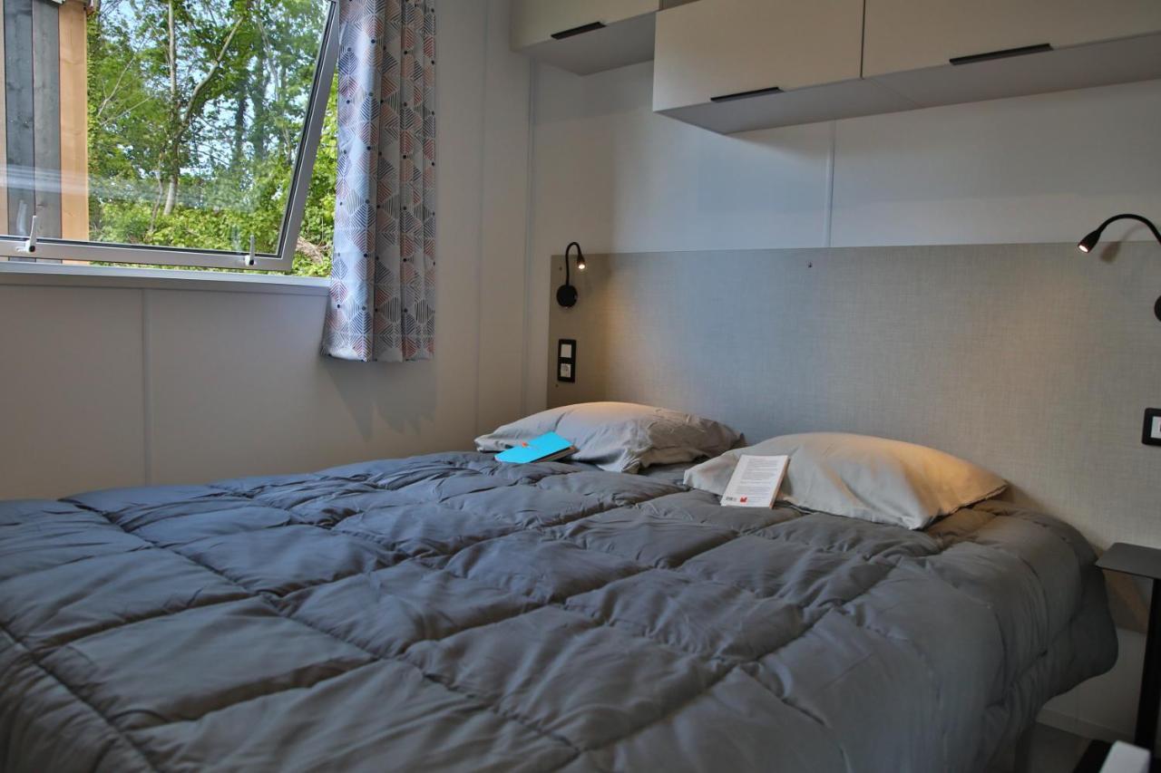 Camping Maeva Respire Le Village Perrosien Exterior foto