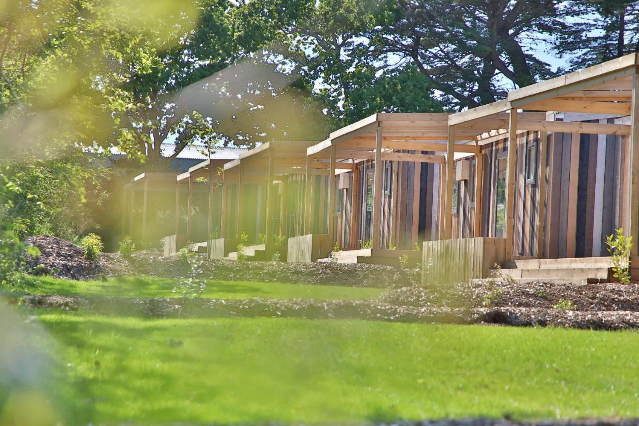 Camping Maeva Respire Le Village Perrosien Exterior foto