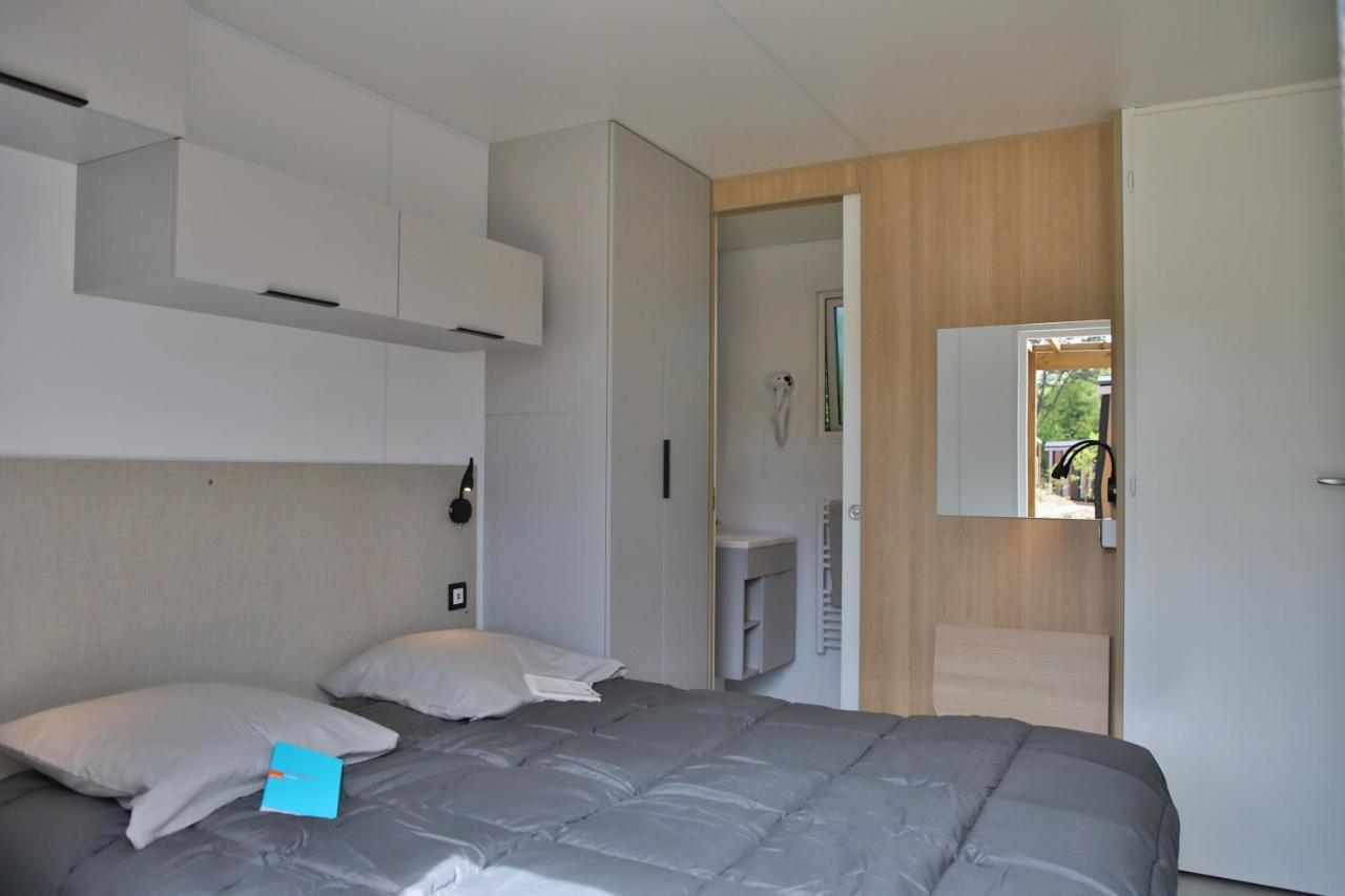 Camping Maeva Respire Le Village Perrosien Exterior foto