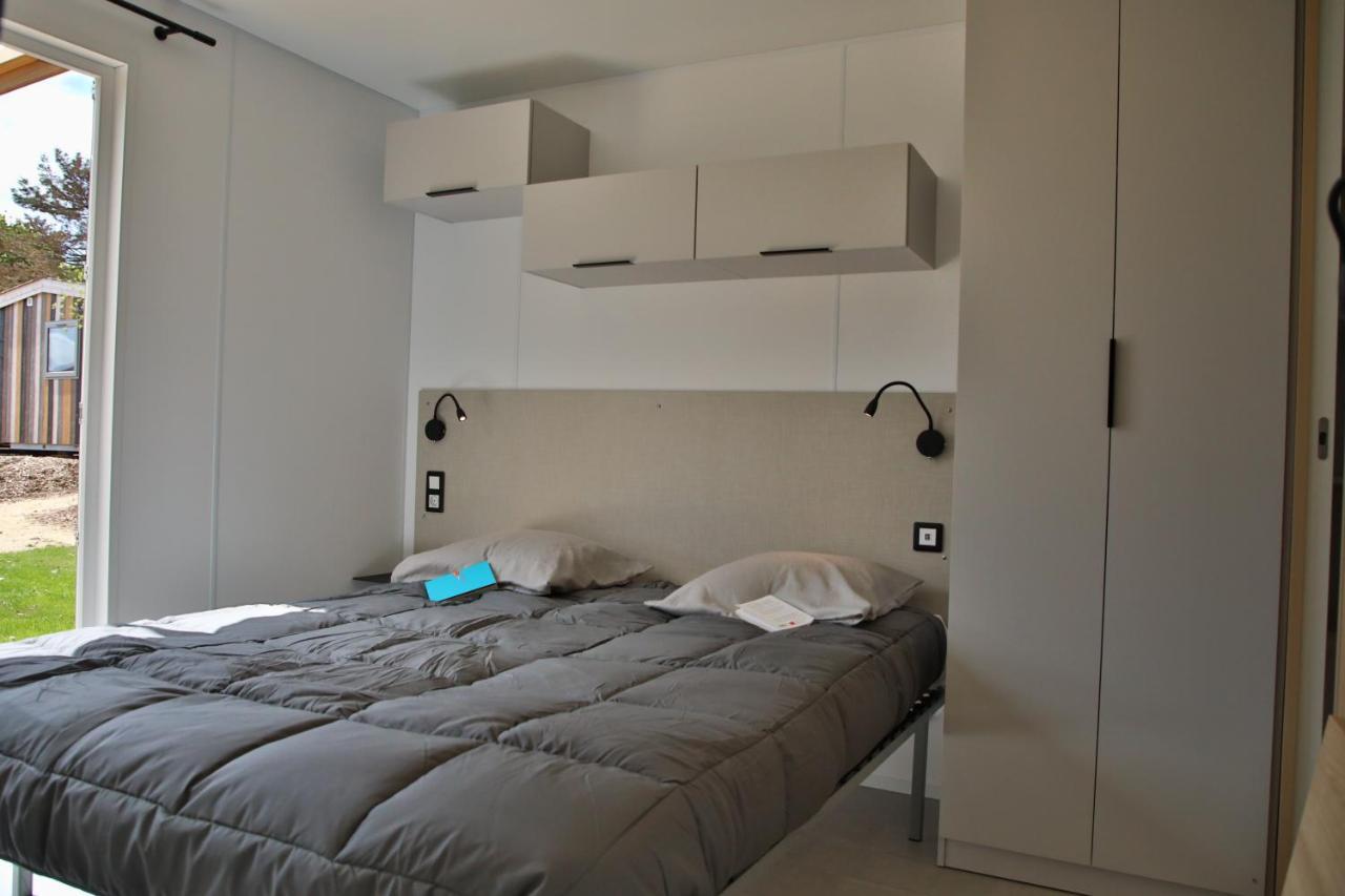 Camping Maeva Respire Le Village Perrosien Exterior foto