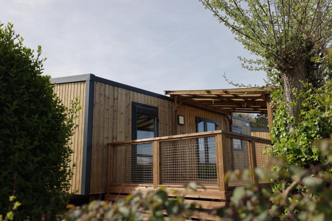 Camping Maeva Respire Le Village Perrosien Exterior foto