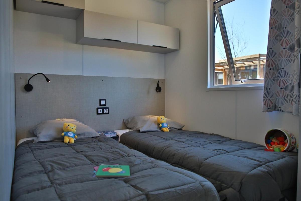 Camping Maeva Respire Le Village Perrosien Exterior foto